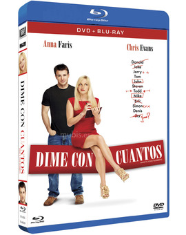 Dime con Cuantos Blu-ray