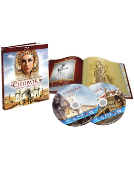 Cleopatra - Edición Coleccionista Blu-ray 2