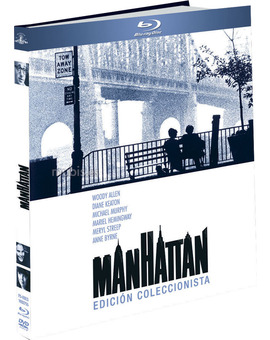Manhattan - Edición Coleccionista Blu-ray