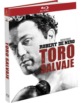 Toro Salvaje - Edición Coleccionista Blu-ray