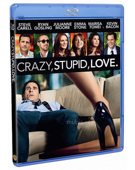 Crazy, Stupid, Love Blu-ray