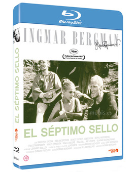 El Séptimo Sello Blu-ray