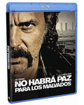 No Habrá Paz para los Malvados Blu-ray