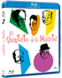 El Quinteto de la Muerte Blu-ray