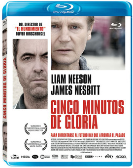 Cinco Minutos de Gloria Blu-ray