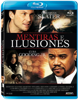 Mentiras e Ilusiones Blu-ray