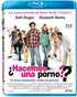 ¿Hacemos una Porno? Blu-ray