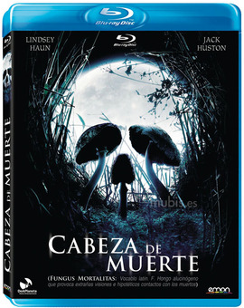 Cabeza de Muerte Blu-ray