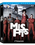 Misfits - Segunda Temporada Blu-ray
