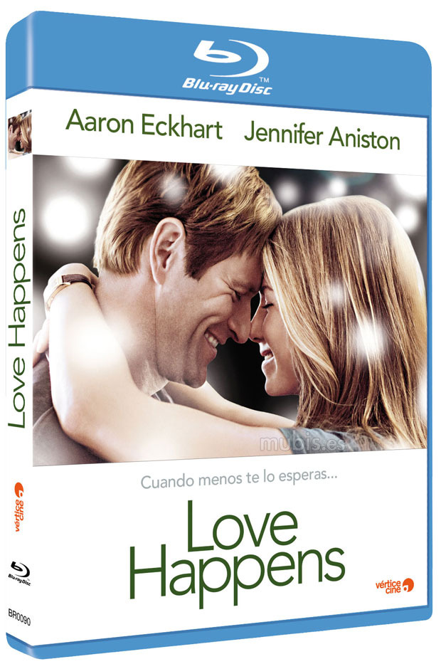 Love Happens Blu-ray