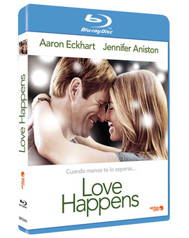 Love Happens Blu-ray