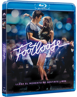 Footloose Blu-ray