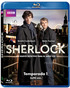 Sherlock - Primera Temporada Blu-ray