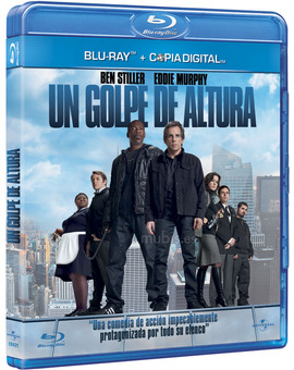 Un Golpe de Altura Blu-ray