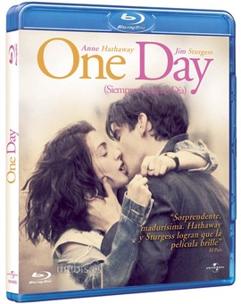 One Day (Siempre el mismo Día) Blu-ray