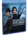 Sherlock Holmes: Juego de Sombras Blu-ray