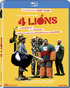 Four Lions Blu-ray