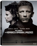 Millennium: Los Hombres que no Amaban a las Mujeres Blu-ray