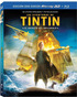 Las Aventuras de Tintin: El Secreto del Unicornio Blu-ray 3D
