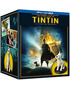 Las Aventuras de Tintin: El Secreto del Unicornio - Edición Coleccionista Blu-ray 3D