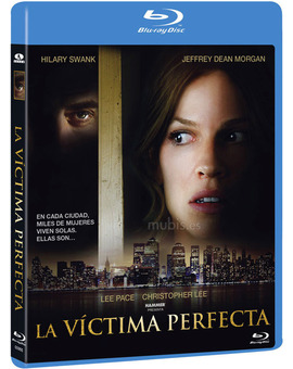 La Víctima Perfecta Blu-ray