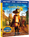 El Gato con Botas Blu-ray