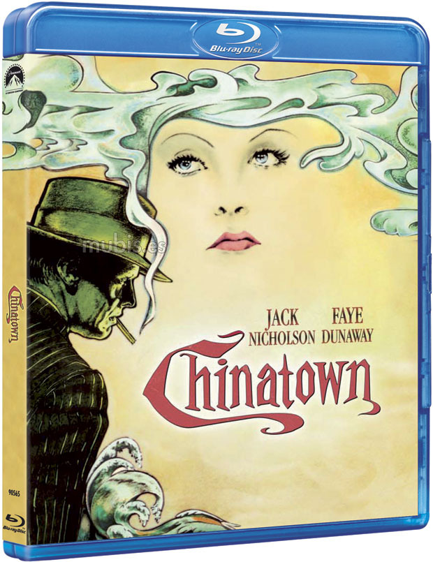 Chinatown Blu-ray