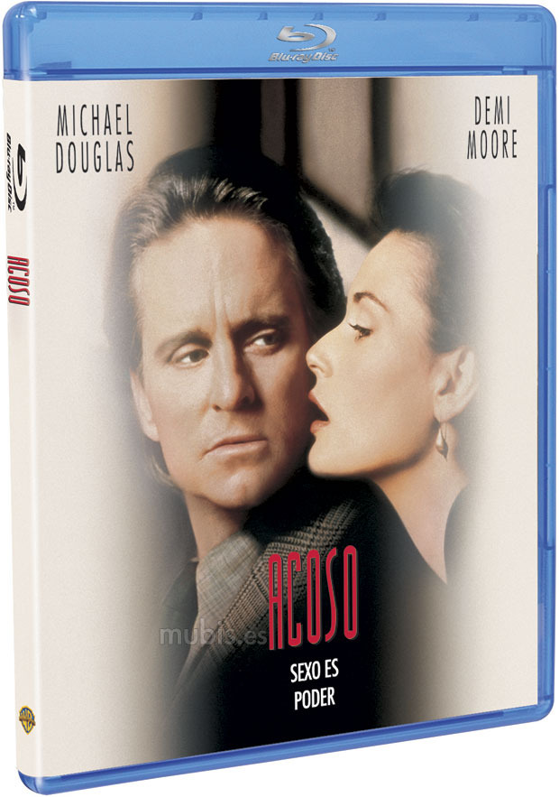 Acoso Blu-ray