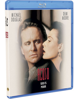 Acoso Blu-ray