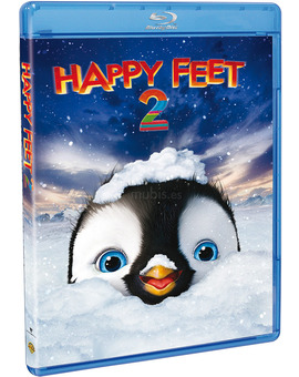 Happy Feet 2 Blu-ray