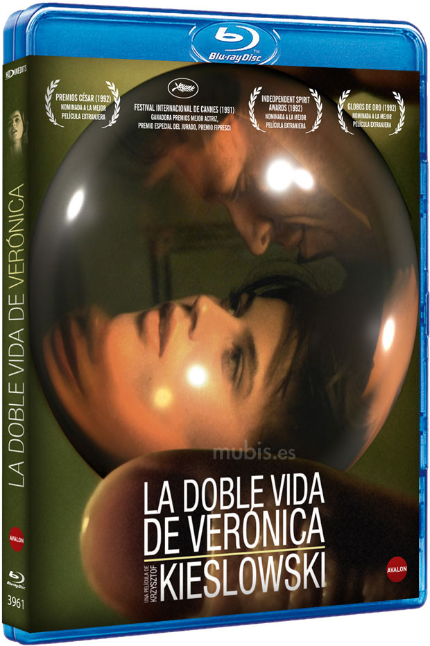 La Doble Vida de Verónica Blu-ray