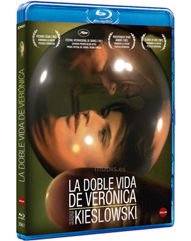 La Doble Vida de Verónica Blu-ray