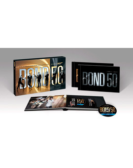 James Bond - Colección 50 Aniversario Blu-ray 2