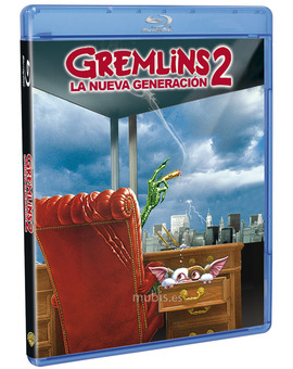 Gremlins 2 Blu-ray