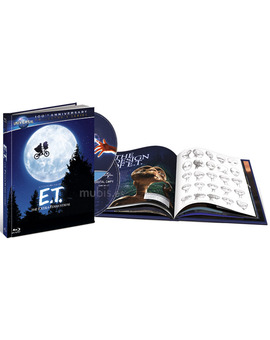 E.T. El Extraterrestre Blu-ray 2