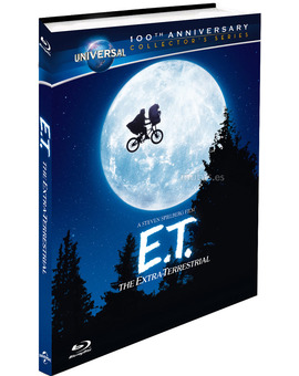 E.T. El Extraterrestre (Digibook) Blu-ray