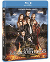 Los Tres Mosqueteros (2011) Blu-ray