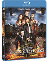 Los Tres Mosqueteros Blu-ray