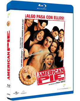 American Pie Blu-ray