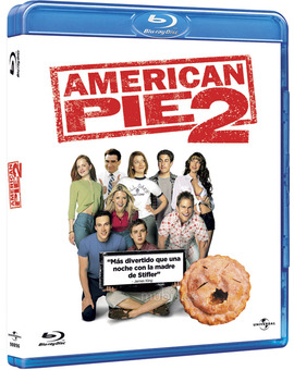 American Pie 2 Blu-ray