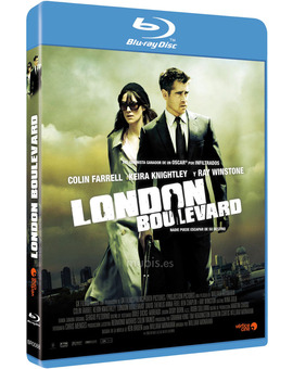 London Boulevard Blu-ray