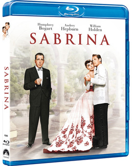 Sabrina Blu-ray