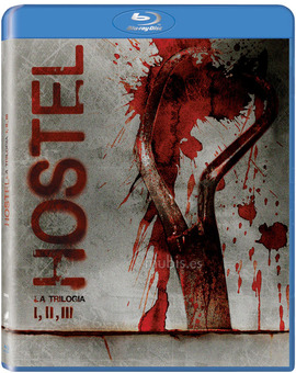 Hostel - La Trilogía Blu-ray