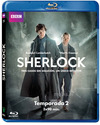 Sherlock - Segunda Temporada Blu-ray