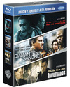 Pack Red de Mentiras + Infiltrados + Diamante de Sangre Blu-ray