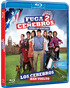 Fuga de Cerebros 2 Blu-ray