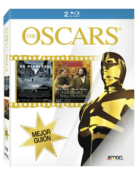 Pack Oscars Mejor Guión Blu-ray