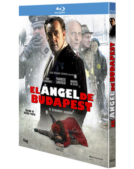 El Ángel de Budapest (miniserie) Blu-ray