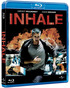 Inhale Blu-ray