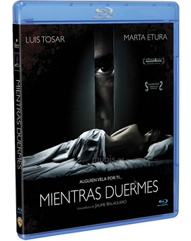 Mientras Duermes Blu-ray